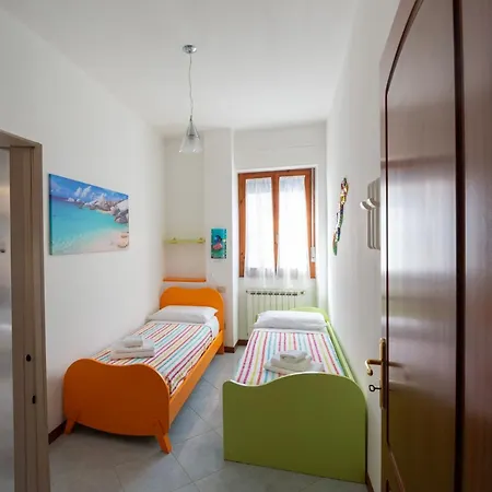 Apartment Mare Chiaro Rome